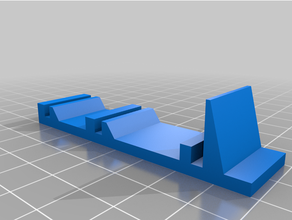 gunpla tool stand 3d print model - Mito3D