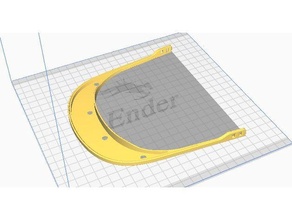 kolay kalkan 3d print model - Mito3D