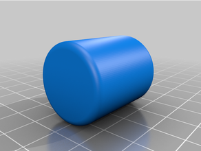 play-doh roller 3dprint 3d print model - Mito3D