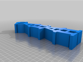 sarahpersonnalisé variable sculpture 3d print model - Mito3D