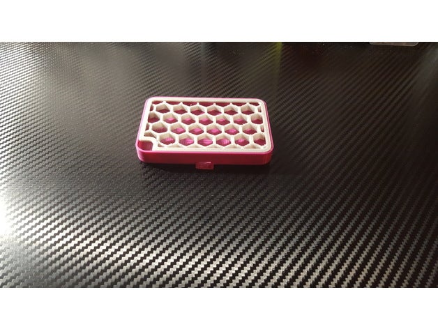 Seife Halter Unterstützung 3D print model - Mito3D