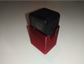 insta360 caso bainha 4k módulo proteção 3d print model - Mito3D