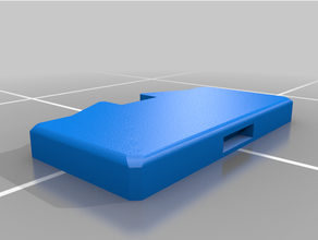 aleatorio caja imanes personalizable auriculares auricular soporte 3d print model - Mito3D