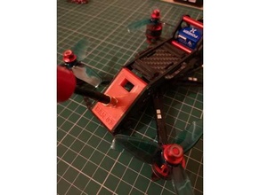 clone acrobrat rear mount drone ummagawd 3d print model - Mito3D