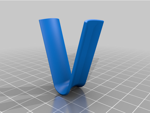 Vulcain saluer dispositif humoristique imprimable prothèses 3d print model - Mito3D