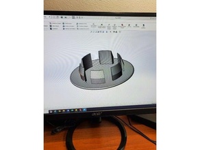 cuisine évier vaporisateur prise courant creuser 3d print model - Mito3D