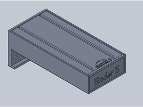 caja herramientas ender 5 3d print model - Mito3D