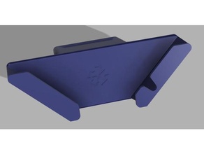 remix resin vat holder creality ld-002r 3d print model - Mito3D