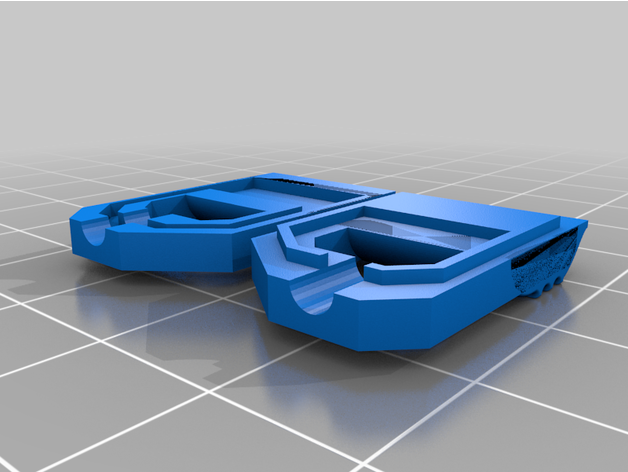 belt tension mpcnc 10mm + 2 bearing tensioner 3D print model - Mito3D