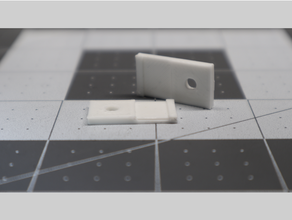 guidato striscia clip 3d stampante creality ender3 pro rgb 3d print model - Mito3D