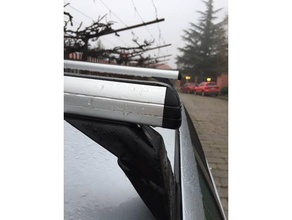 BMW e36 çatı raf kapaklar 3d print model - Mito3D