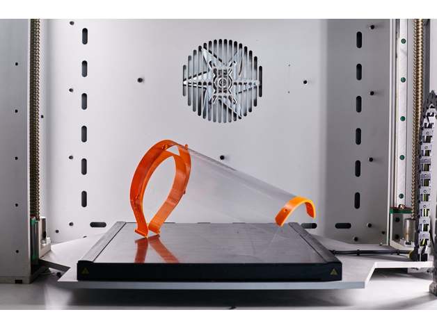 przy bec dla hôpitaux 3dgence 3D print model - Mito3D