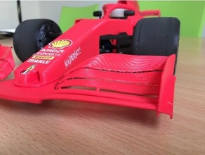 modified openrc f1 2019 wing 3d print model - Mito3D