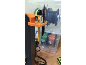 anycubic i3 mega tool oganazier holder 3d print model - Mito3D