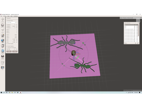 Formicarium karınca kapak 3d print model - Mito3D