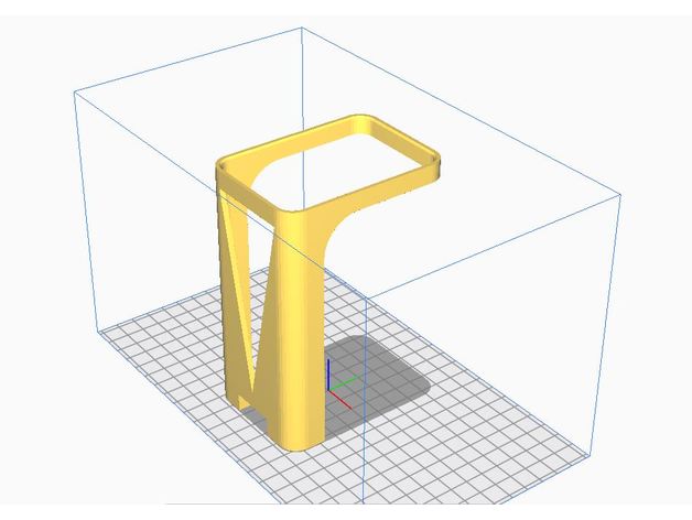 philips saeco ep3362 Lait carafe adaptateur café machine 3D print model - Mito3D