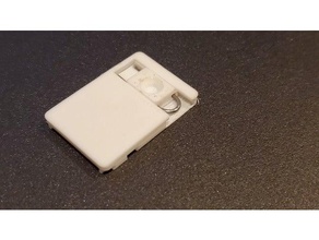 rcm jig cartridge adapter nintendo switch 3d print model - Mito3D