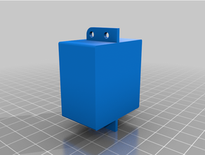 receptor caixa elemento rc ifs conversão kit 3d print model - Mito3D