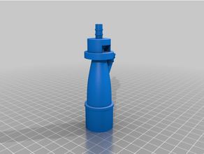 medical valves 3d print model - Mito3D