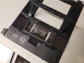127 filme negativo transportadora 3d print model - Mito3D