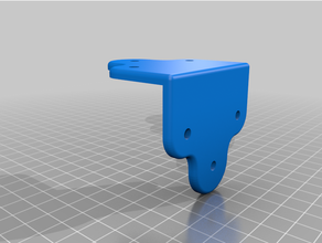 ikea skadis corner vertical joiners 3d print model - Mito3D