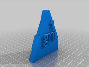 dank pods 1 grit 3d print model - Mito3D