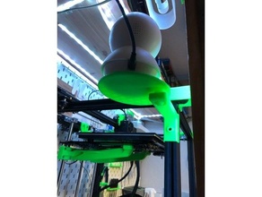 webcam tavolo 3d print model - Mito3D