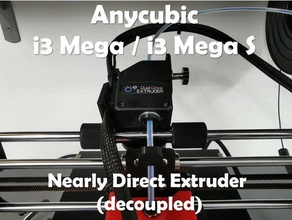 anycubic i3 mega i3 mega direct extruder v10 anycubic anycubic i3 mega direct drive direct drive extruder direct extruder
