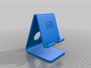 xiaomi universal estante soporte 3d print model - Mito3D
