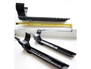 minelab 66 brazo v10 3d print model - Mito3D