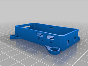 mytank caso bainha 3d print model - Mito3D
