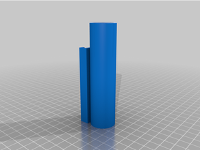 nerf escopo 3d print model - Mito3D