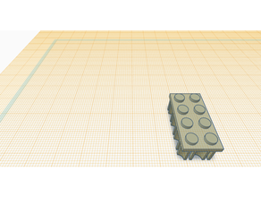 noussair Lego 3d print model - Mito3D