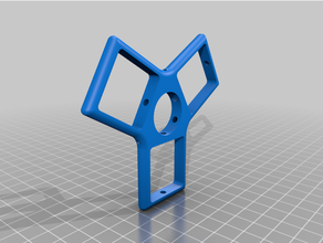 variabile momento inerzia agitarsi filatore angolare quantità moto fidget toy mano giocattolo fisica 3d print model - Mito3D