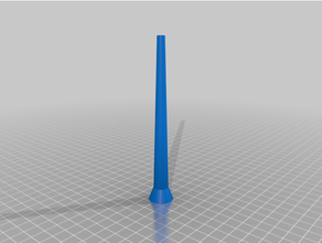cone joint roller funnel marihuana marijuana smoke smoker weed grinder 3d print model - Mito3D