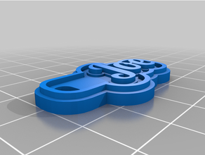 joe personalizado 3d print model - Mito3D