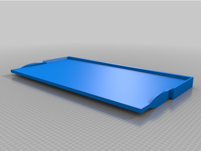 powerfix drawer separator 3d print model - Mito3D