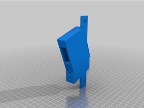 2020 tool holder 3d print model - Mito3D
