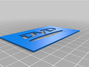 personnalisé stencil maticnigga 3d print model - Mito3D