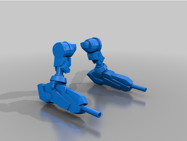 admech gubbins 40k 3D print model - Mito3D