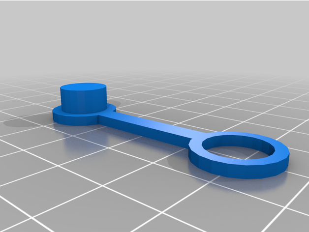 air tool quick connect cover 3D print model - Mito3D