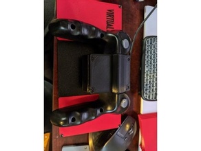 virtualboy controller inserire 3d print model - Mito3D