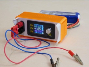 Cas gaine dps5005 dc étape module laboratoire mini Puissance fourniture électronique enceinte 3d print model - Mito3D