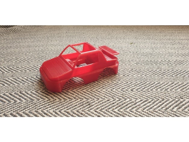 duplo car switch track 3D print model - Mito3D