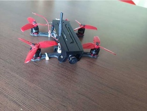 geprc cx 3inch drone canopy 3d print model - Mito3D