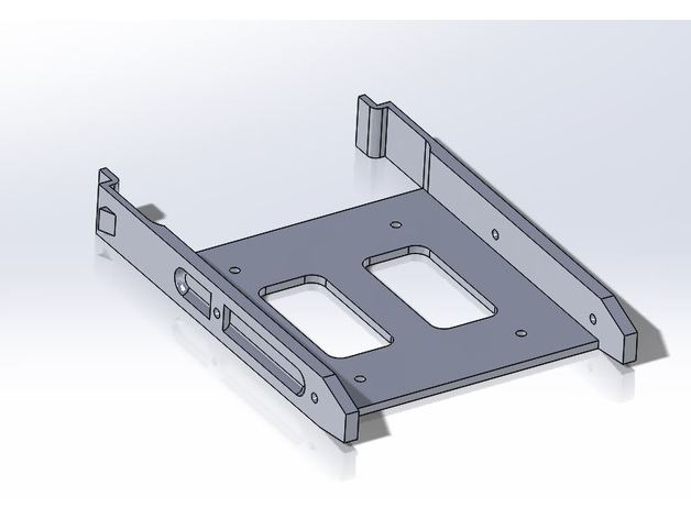 ak ca 02 3D print model - Mito3D