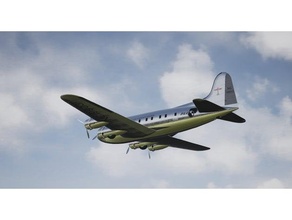 Schwanz Landung Ausrüstung 307 3d print model - Mito3D