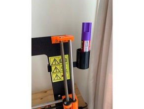 mk2 glue stick holder 3d print model - Mito3D