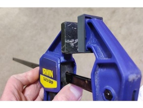 replacement cover irwin quick-grip clamp 3d print model - Mito3D