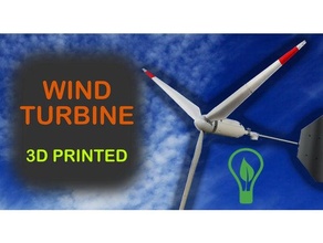 vento turbina 775 motore Ingranaggio ingranaggi Generatore planetario 3d print model - Mito3D